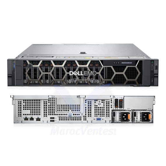 PowerEdge R550 Server PowerEdge R550